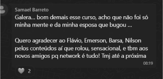 Depoimento 2 Depoimento 2